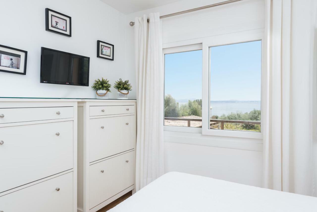 Alcanada Torre Mayor, Solo 50 Metros Del Mar Alcudia  Ngoại thất bức ảnh