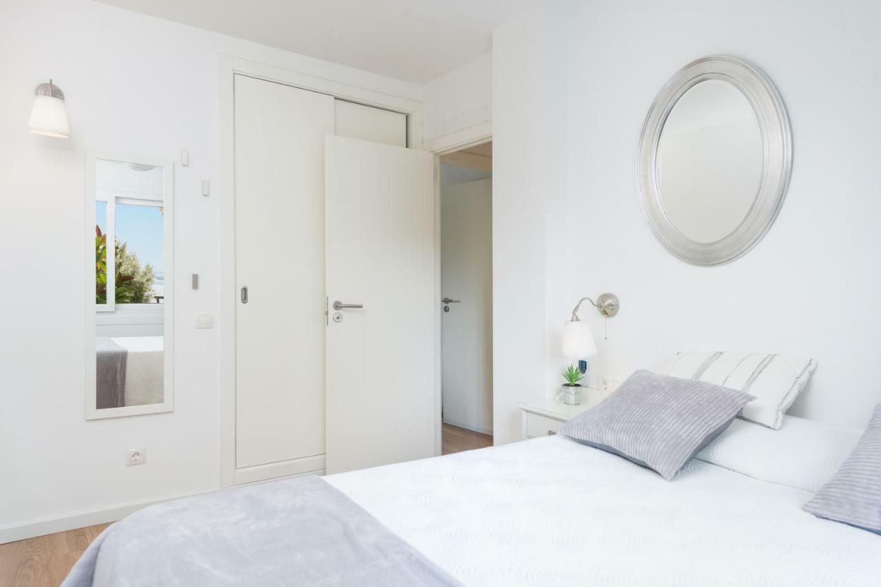 Alcanada Torre Mayor, Solo 50 Metros Del Mar Alcudia  Ngoại thất bức ảnh